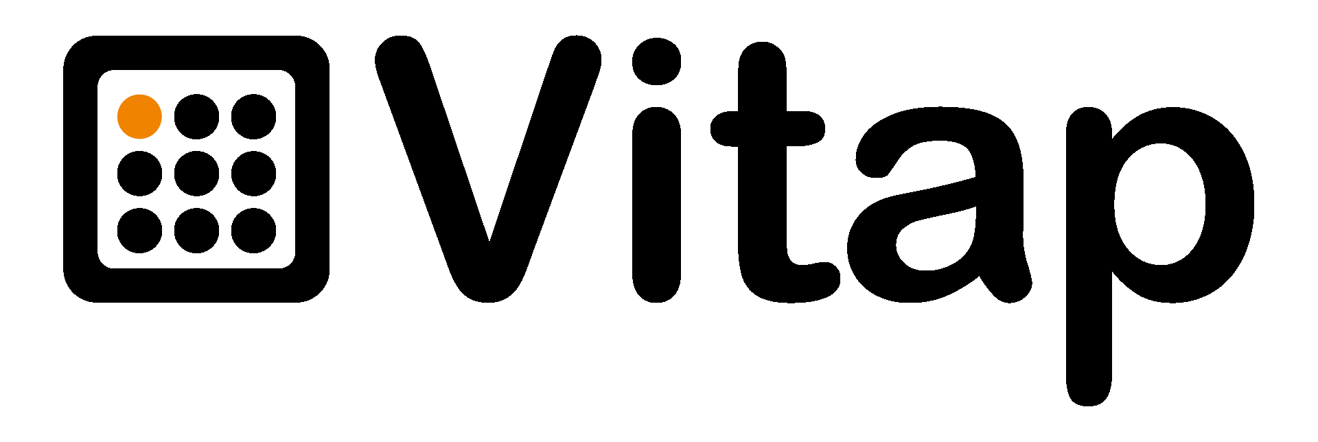 VITAP-black