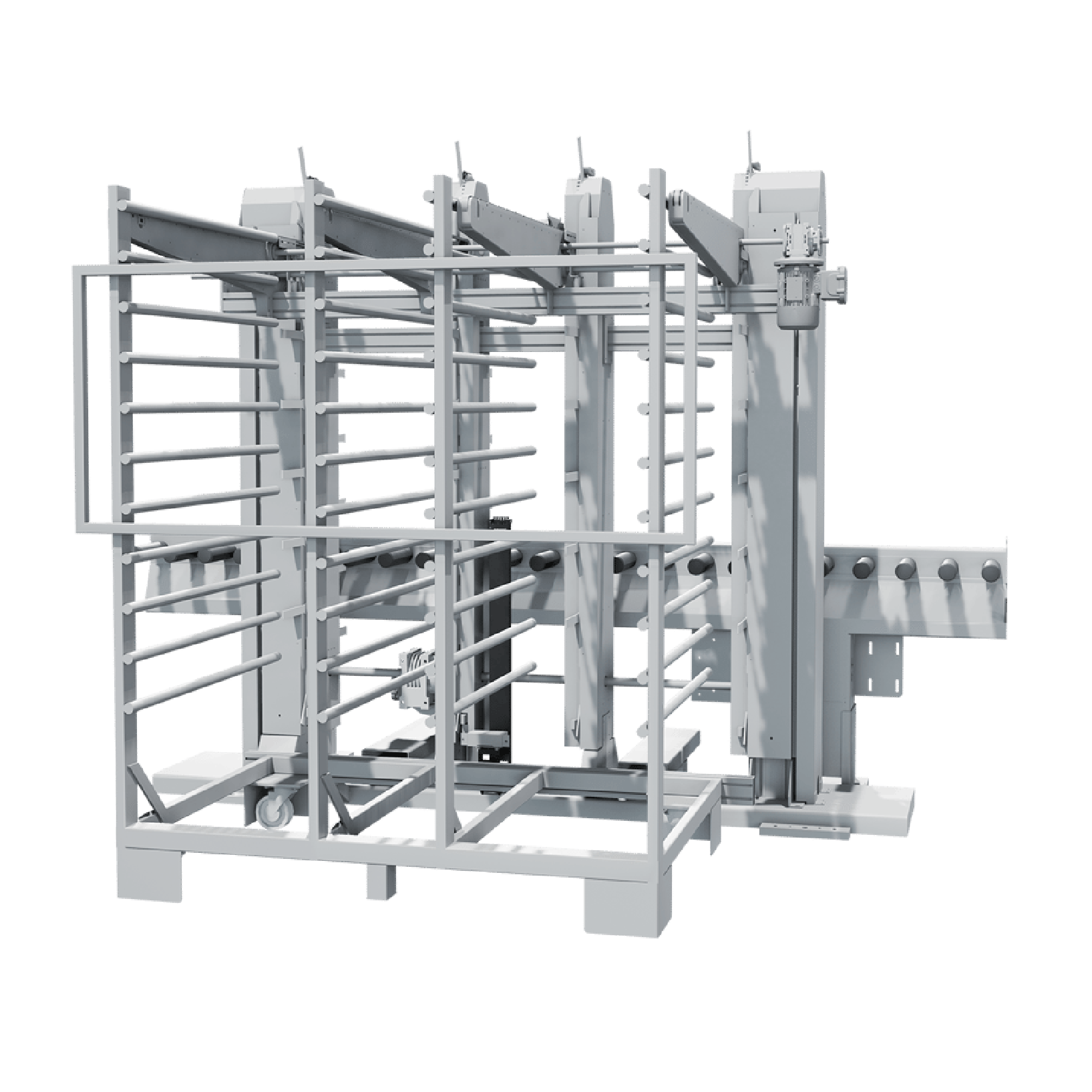 R-Destacker