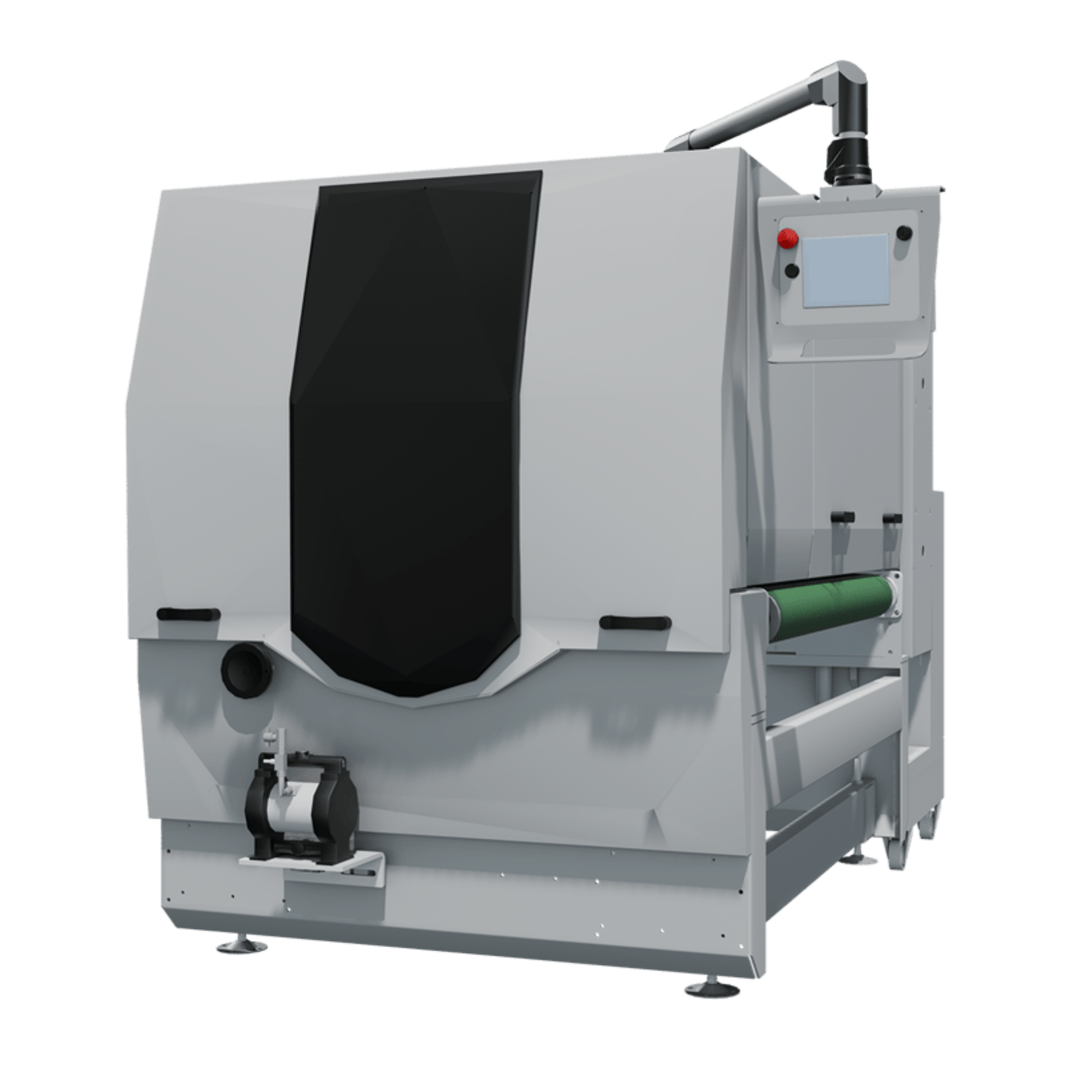 R-Inertcoater